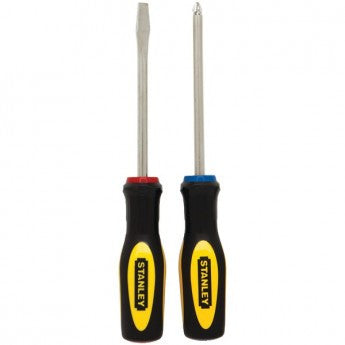 60-020 Stanley 2 Piece Screwdriver Set